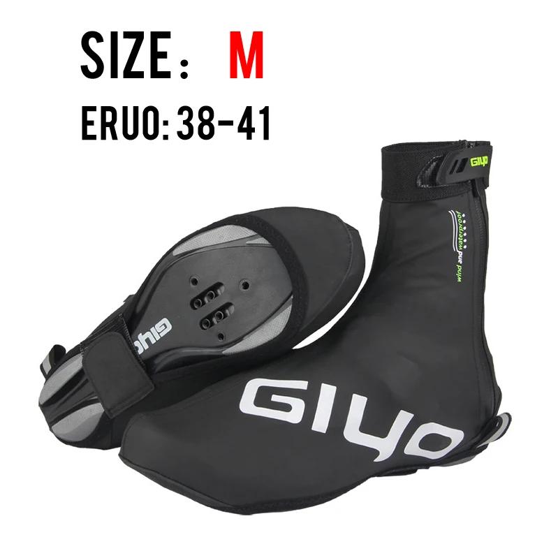 GIYO-Capas impermeáveis de ciclismo para homens e mulheres, sapatos, botas, MTB, Road Bike, Corrida, Bicicleta, Inverno - Image 1