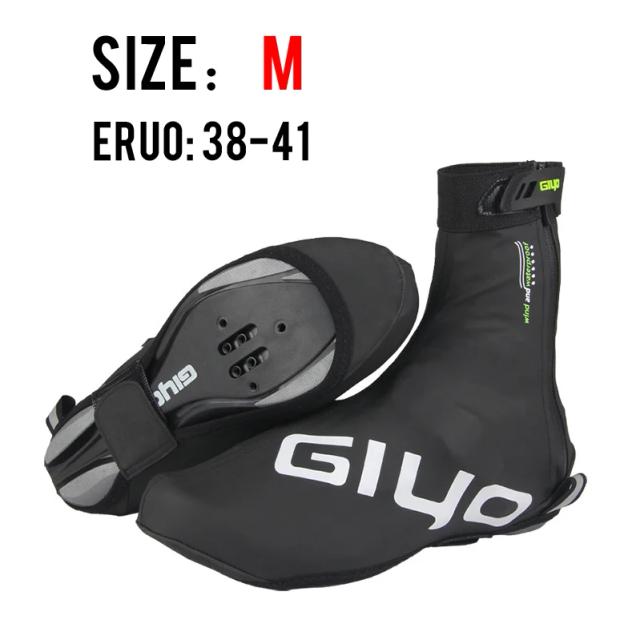 Capas Impermeáveis GIYO para Ciclismo: Proteção para Homens e Mulheres em MTB, Bicicleta de Estrada e Corrida no Inverno