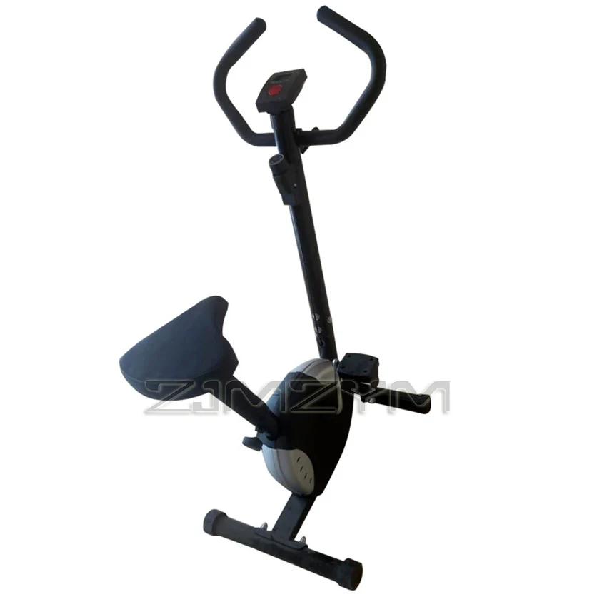 Equipamento fitness para exercícios em casa e ciclismo, tela de led, fitness, treino de musculação - Image 1