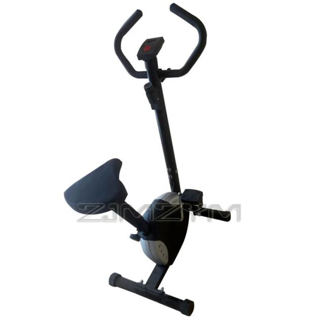 Equipamento Fitness Completo para Exercícios em Casa: Ciclismo, Treino de Musculação e Tela LED Integrada