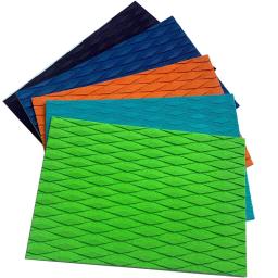 Almofada de tração antiderrapante eva almofadas de espuma antiderrapante deck aderência esteira adesiva folha diy para skimboard prancha de surf skate caiaque canoa - Image 1