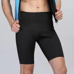 Shorts de neoprene masculino, calça de mergulho suave, impermeável, mergulho com snorkel, caiaque, 3mm - Image 6