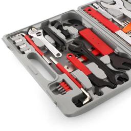 Kit de ferramentas para reparo de bicicleta, 48 peças, multifunções, com chave de torque, conjunto de ferramentas de manutenção, valor profissional, ferramenta de casa, bicicleta - Image 5