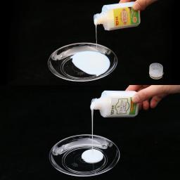 Brasão transparente com cola dourada para decoração, artesanato com verniz, folha de ouro à base de água, papel DIY, arte dos namorados, ferramentas de escova, 60ml - Image 2