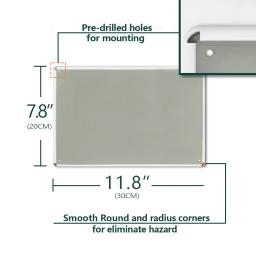 Placa de metal de protetron, pôster para decoração de festa em clube, placas de sinal de lata - Image 4
