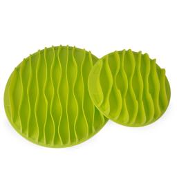 Alimentador anti-Choke Proof para animais de estimação, alimentos para cães e gatos, Jungle Design, Puppy Bowl, Stop Maze Bowl, Healthy Eating Feeding Bloat Supplies - Image 3