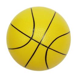 Bola de basquete inflável para crianças, brinquedo esportivo, vermelho, amarelo, verde, laranja, PVC, crianças, presentes do bebê, menina, menino, 15cm - Image 3