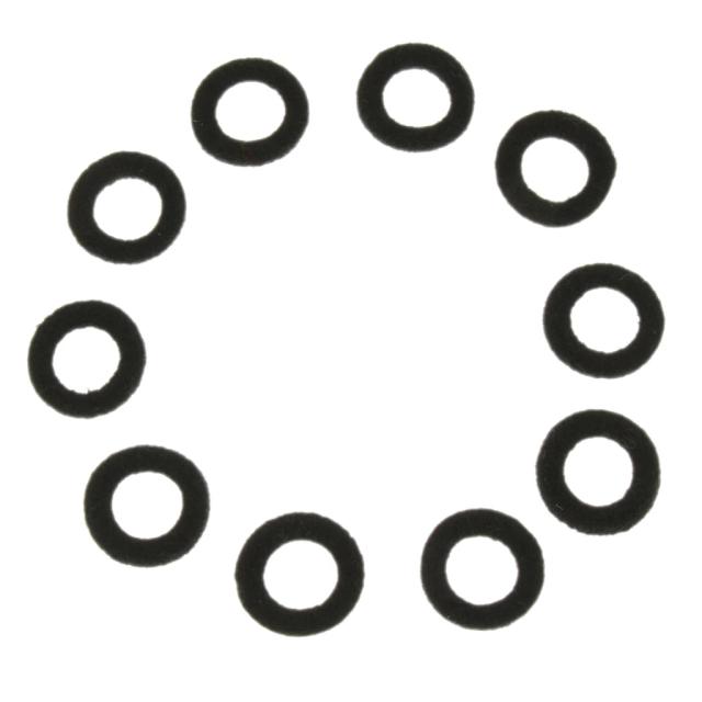 Protetores de Feltro para Trompete: 10 Peças Essenciais para Instrumentos de Bronze