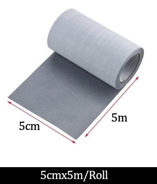 EN471 Fita Refletiva Tecido, Têxtil De Costura Sintética, Material De Costura DIY, Acessórios para Vestuário - Image 1