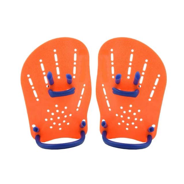 Luvas Ajustáveis para Treinamento Aquático: Natação, Mergulho e Paddle Webbed Resistentes à Água