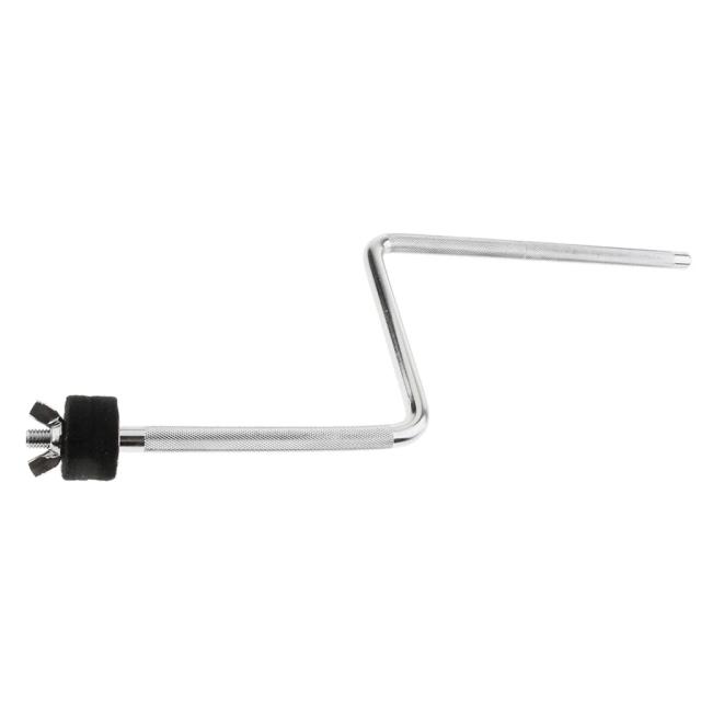 Substituição de Peças para Tambor: Suporte de Prato e Braço para Instrumentos de Percussão