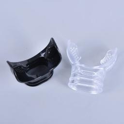 Bocal de mergulho silicone macio mergulho subaquático snorkel tubo respiração bocal regulador acessórios natação - Image 2