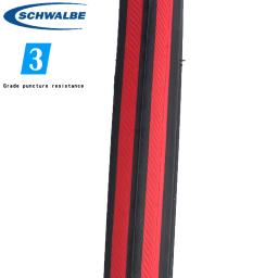 Schwalbe pneu inflável para cadeira de rodas RIGHTRUN esportes 24 polegadas acessórios para bicicleta 24 * 1 26 polegadas à prova de facadas 26 * 1 pneu de bicicleta - Image 4