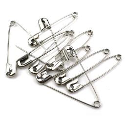 Alfinetes de segurança diy de prata, acessórios de ferramentas de costura, agulhas de metal, pino grande de segurança, broche pequeno, acessórios de vestuário com 1000 peças - Image 6