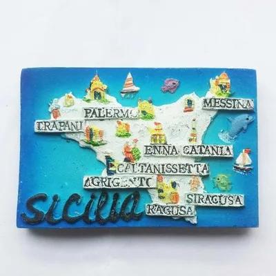Imãs de Geladeira Europeus e Americanos - Lembranças de Turismo e Coleção de Adesivos Magnéticos como Presente Artesanal Especial