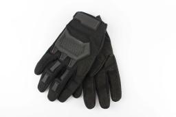 Luvas tácticas de ecrã táctil para homens, paintball, airsoft, desporto ao ar livre, tiro, caminhadas, corrida, polícia, dedo cheio - Image 5