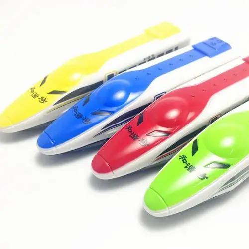 Simulador de Trem de Alta Velocidade: Brinquedo Divertido, Decoração de Mesa e Presente Perfeito para Crianças