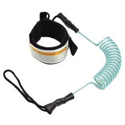 Segurança TPU Leash para Surf, Stand Up Paddle, Corda de mão para prancha de surf Acessórios de surf - Image 5