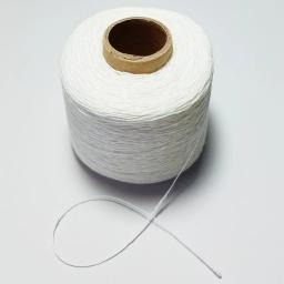 Fio de linho 100% m para rolo, fio fino de 500 fios para costura, bordado, acessório faça você mesmo - Image 2
