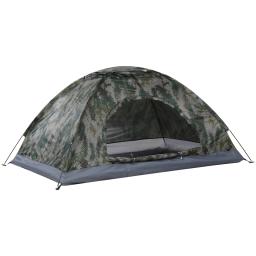 Tenda de acampamento ultraleve, camada única, portátil, anti-revestimento uv, para ao ar livre, praia, pesca, uf 30 + - Image 2