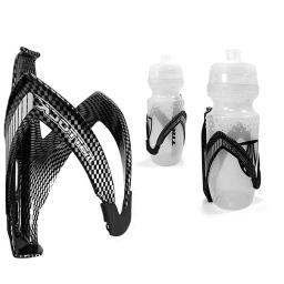 Suporte de garrafa de água para bicicleta, suporte de fibra de vidro para bicicleta, bike de estrada ultraleve, acessórios de suporte para chaleira de bicicleta - Image 4