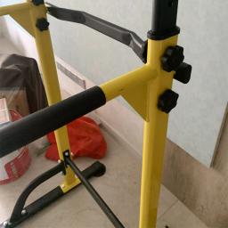 Barra horizontal multifuncional para treino de musculação, suporte para flexões, equipamento de treino para academia em casa - Image 6