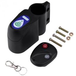 Bicicleta sem fio Lock Alarme, Controle Remoto, Anti-Roubo, Vibração Alarme, Fácil, Operação, Simples, MTB, Road Bike - Image 3