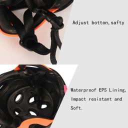 Unisex capacete de ciclismo, impermeável, para caiaque, bicicleta, esqui, canoa, barco, rafting, skate, ciclismo, equipamento de ciclismo - Image 6