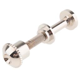 Flauta de cabeça articulada de metal piccolo, peças de reposição para instrumentos de madeira, acessórios - Image 1