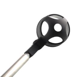 Utensílios de captação para bola de golfe, ferramentas para esportes ao ar livre, captura de bola de golfe telescópica, ferramentas para captação e bloqueio automático - Image 3