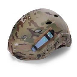 Ar 15 acessórios fma v-lite capacete tático luz de sobrevivência à prova dwaterproof água lâmpada sinal strob flash luz ao ar livre para a caça acampamento - Image 3