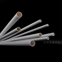 Tubulação branca do PVC para o tanque de peixes, tubo do aquário, irrigação do jardim, encaixes molhando, comprimento 50cm, comprimento 6-20mm, aquário, 2-10Pcs - Image 5