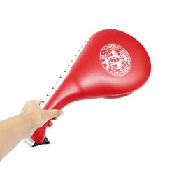 Taekwondo Kick Pad Target for Children, Leather Hitting Target, Equipamento de segurança para karatê boxe e treinamento, Prática para crianças - Image 6