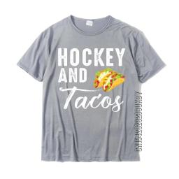 Engraçado hóquei no gelo e tacos jogador meninos meninas crianças taco presente camiseta t camisa nova chegada algodão geek personalizado - Image 5