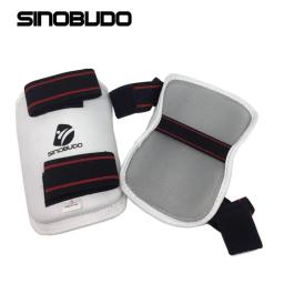 Sinobudo venda quente taekwondo sanda boxe esportes protetor guarda braço kickboxing wtf adulto criança espessamento proteção prop - Image 1