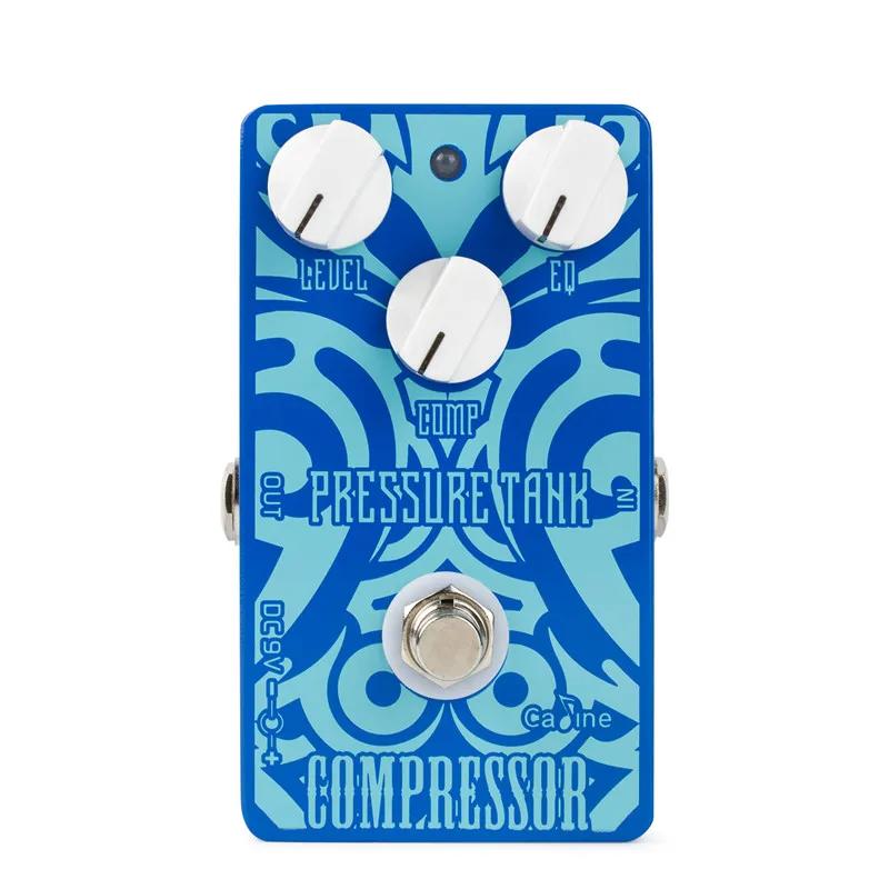 Compressor de tanque de pressão CP-47 caline comprimir acessórios de guitarra pedal de efeito de guitarra - Image 1