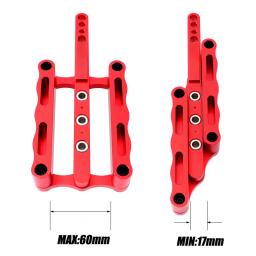 TODOS 6/8/10mm Auto-centralização Carpintaria Doweling Jig Drill Guia Madeira Dowel Puncher Localizador Kit Ferramentas para Carpintaria - Image 5