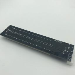 Indicador de nível de áudio, espectro de música, luz led, amplificador medidor de áudio para carro 12v, reprodutor de mp3, lâmpadas de luz de atmosfera - Image 4