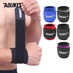 Pulseira de pulso para ginásio Fitness, pulseira esportiva, protetor, bandagem, tênis, esporte, 1pc - Image 1