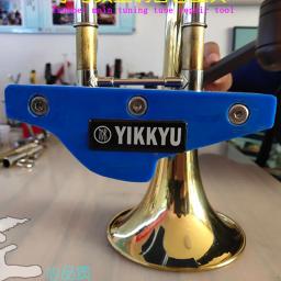 Ferramentas de manutenção de instrumentos de vento, tubo de afinação principal de chifre de trompete, ferramenta de reparo removível, manutenção de assistência - Image 5