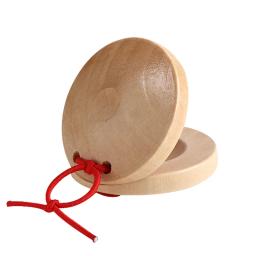 Brinquedo educacional, instrumento musical de percussão em madeira, presente para crianças, aprendizagem e educação - Image 3