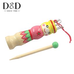 Fio de madeira lã knitter tricô boneca diy artesanato tear corda trançado fabricante ferramentas costura acessório - Image 1