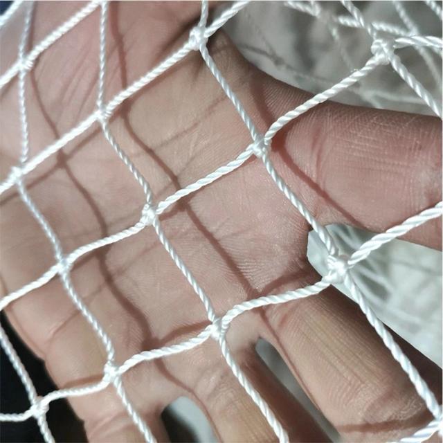 Rede de Proteção Multiuso para Jardim: Nylon para Pesca, Antibird, Segurança de Varanda e Proteção de Animais de Estimação