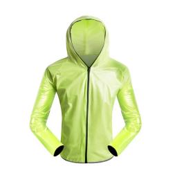 Capa de chuva impermeável para atividades ao ar livre, roupa impermeável esportiva estilo chuva unissex equitação motocicleta adulto - Image 2