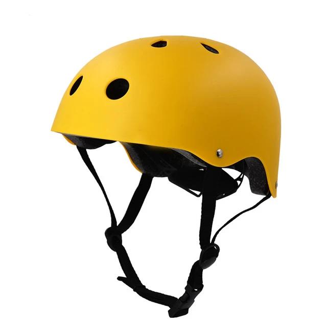 Capacete de Ventilação para Todas as Idades: Proteção e Conforto para Bicicleta, Ciclismo, Escalada, Skate e Patinação