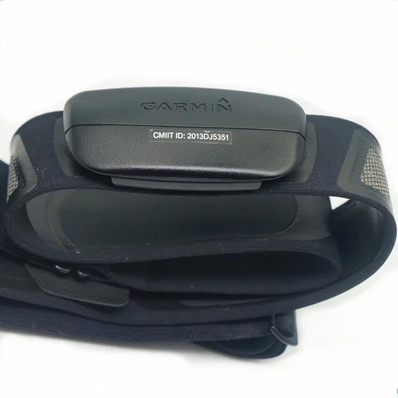 Original e Novo Garmin HRM3-SS Monitor de Freqüência Cardíaca Executar Freqüência Cardíaca para Garmin Forerunner 10 15 220 620 735XT 1000 Fenix2 Fenix3 - Image 1