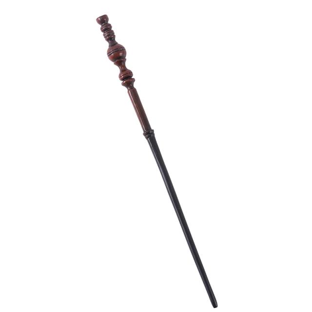 Explorando 32 Varinhas Mágicas com Núcleo de Metal Inspiradas em Malfoy, Bellatrix e McGonagall