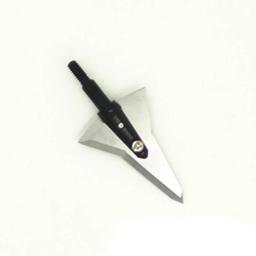 Broadhead Caça Seta Head Point Dicas, Tiro com Arco, 125 Grain Blade, Caça, Tiro, 3 pcs, 6 pcs, 12pcs - Image 3