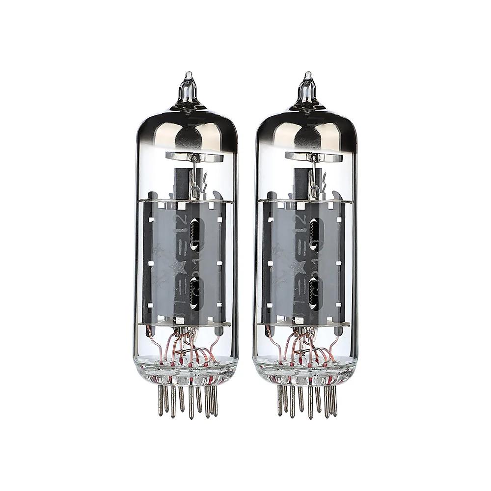 AIYIMA-Electron vácuo amplificador válvula tubo, 6P1-J pode substituição 6N1N, 6N2, 6H2N, 6H2, 6H2, DIY, 2pcs - Image 1