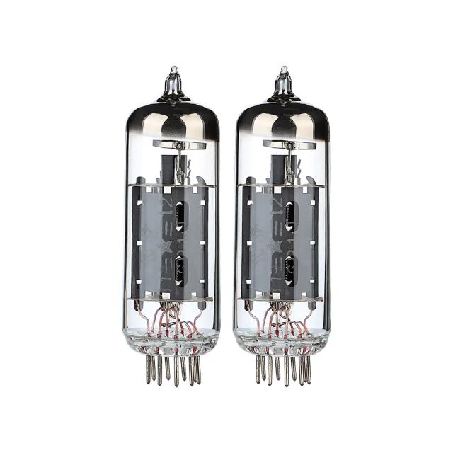 Amplificador de Válvula AIYIMA-Electron 6P1-J: Substituição para 6N1N, 6N2, 6H2N - Pacote com 2 Unidades para DIY